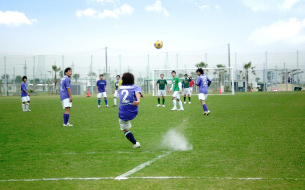 サッカー(画像)