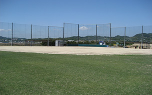 県立都市公園②淡路佐野運動公園