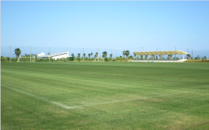 第1サッカー場(画像)