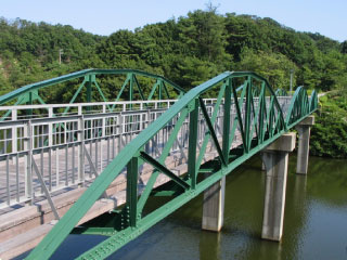 塩屋橋(国登録重要文化財)