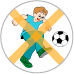 ルールイラストsoccer