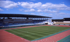 陸上競技場