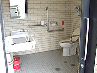 多目的トイレタイプ2(写真)