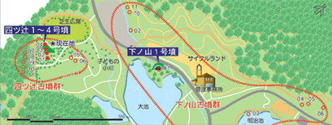 古墳マップ