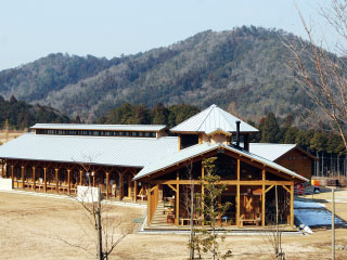 森林活動センター(写真1)